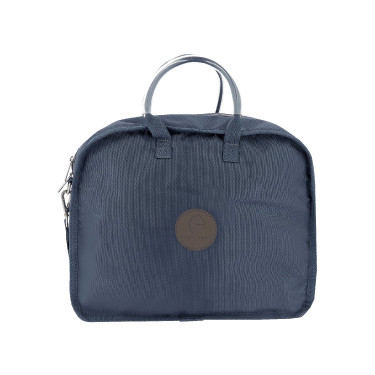 Grooming-Tasche Equithème Premium Marineblau