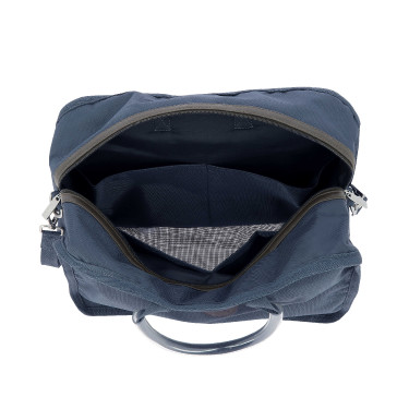 Grooming-Tasche Equithème Premium Marineblau