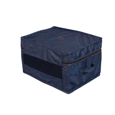 Abdeckungstasche Equithème Premium Marineblau