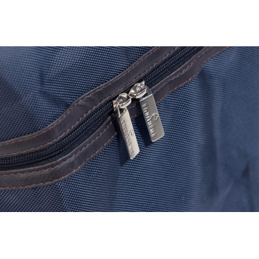Abdeckungstasche Equithème Premium Marineblau