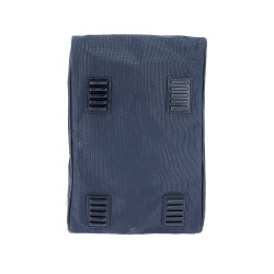 Equithème Premium Reithelm-Tasche Marineblau