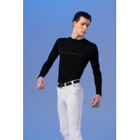 T-Shirt Pro Series Canter Langarm Schwarz T-Shirt Pro Series Canter Langarm Schwarz