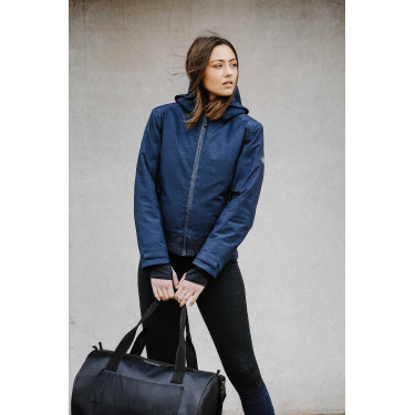 Equithème Bea Jacke Marineblau