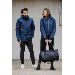 Equithème Bea Jacke Marineblau
