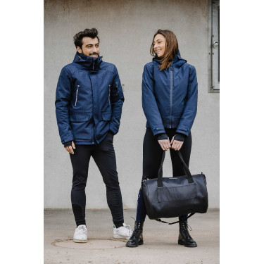 Equithème Bea Jacke Marineblau