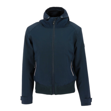 Equithème Bea Jacke Marineblau