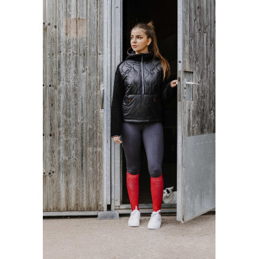 Anorak Equithème Celia Schwarz