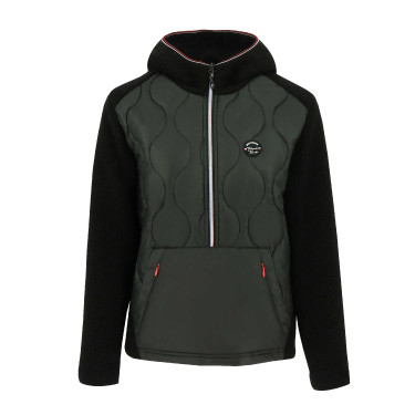 Anorak Equithème Celia Schwarz