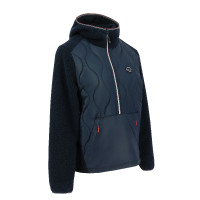 Anorak Equithème Celia Marineblau