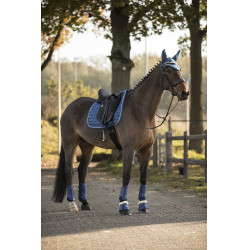 Fliegenhaube Lami-Cell LC Atollblau