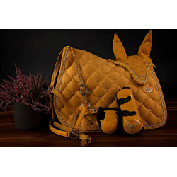 Fliegenhaube Lami-Cell LC Honig / Gold Gelb