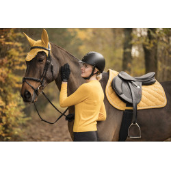 Fliegenhaube Lami-Cell LC Honig / Gold Gelb