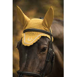 Fliegenhaube Lami-Cell LC Honig / Gold Gelb