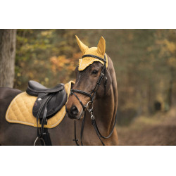 Fliegenhaube Lami-Cell LC Honig / Gold Gelb