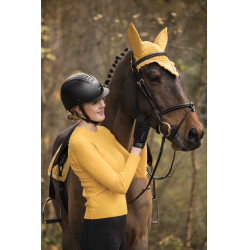 Fliegenhaube Lami-Cell LC Honig / Gold Gelb