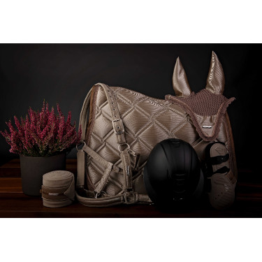 Fliegenhaube Lami-Cell Aurora Champagner Beige
