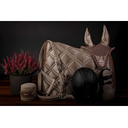 Fliegenhaube Lami-Cell Aurora Champagner Beige