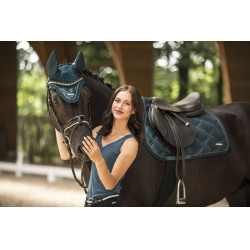Fliegenhaube Lami-Cell Aurora Blau