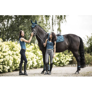 Fliegenhaube Lami-Cell Aurora Blau