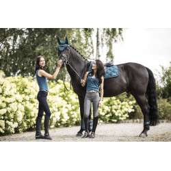 Fliegenhaube Lami-Cell Aurora Blau