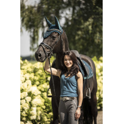 Fliegenhaube Lami-Cell Aurora Blau
