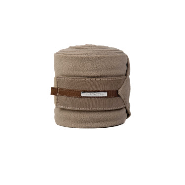 Polo-Bandagen Lami-Cell Aurora 35m Champagner Beige