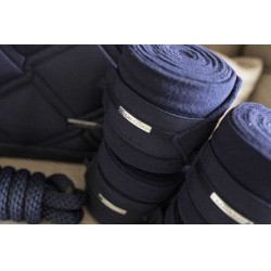 Polo-Bandagen Lami-Cell Aurora 35m Marineblau Polo-Bandagen Lami-Cell Aurora 35m Marineblau