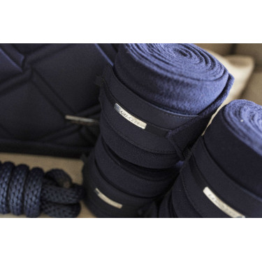 Polo-Bandagen Lami-Cell Aurora 35m Marineblau Polo-Bandagen Lami-Cell Aurora 35m Marineblau