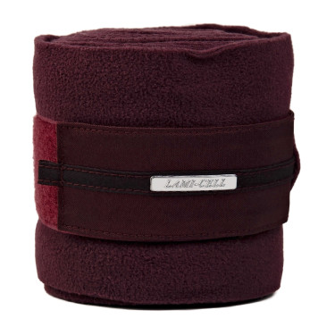 Polo-Bandagen Lami-Cell Aurora 35m Bordeaux
