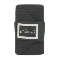 Elastische Arbeitsbandagen Lami-Cell Schwarz