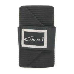 Elastische Arbeitsbandagen Lami-Cell Schwarz Elastische Arbeitsbandagen Lami-Cell Schwarz