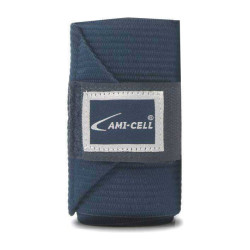 Elastische Arbeitsbandagen Lami-Cell Marineblau