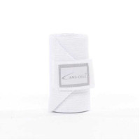 Elastische Arbeitsbandagen Lami-Cell Weiß Weiß Elastische Arbeitsbandagen Lami-Cell Weiß Weiß