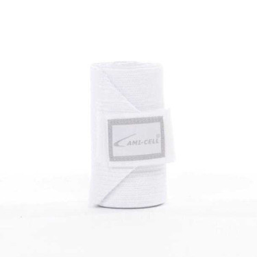 Elastische Arbeitsbandagen Lami-Cell Weiß Wei&szlig;