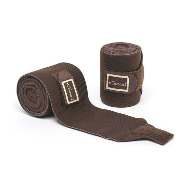 Lami-Cell Basic werkbandages Schokolade Braun Lami-Cell Basic werkbandages Schokolade Braun