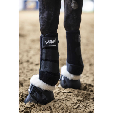 Glocken Lami-Cell No Turn mit Lammfell