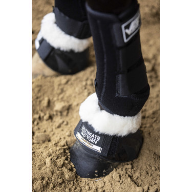 Glocken Lami-Cell No Turn mit Lammfell