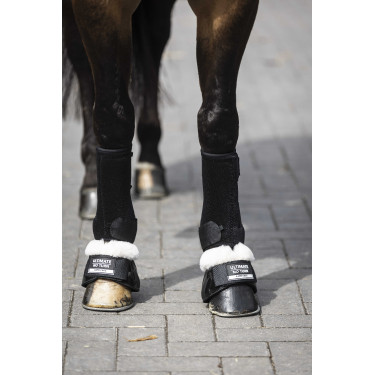 Glocken Lami-Cell No Turn mit Lammfell