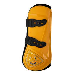 Lami-Cell LC Gamaschen- und Fesselkopfschutz-Set Honig / Gold Gelb