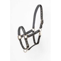 Halfter Lami-Cell Elegance Schwarz / Grau