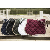 Halfter Lami-Cell Elegance Bordeaux / Champagner Halfter Lami-Cell Elegance Bordeaux / Champagner