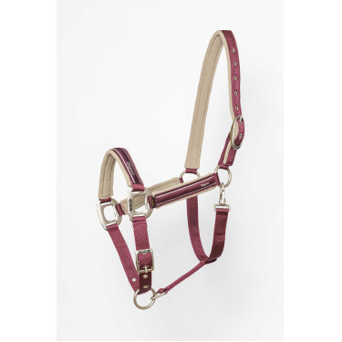 Halfter Lami-Cell Elegance Bordeaux / Champagner