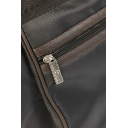 Wochenendtasche Equithème Soft Schwarz Wochenendtasche Equithème Soft Schwarz