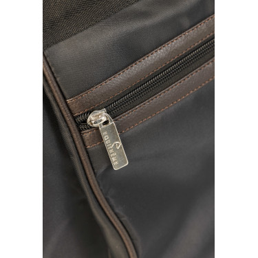 Wochenendtasche Equithème Soft Schwarz Wochenendtasche Equithème Soft Schwarz