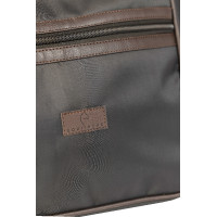 Wochenendtasche Equithème Soft Schwarz Wochenendtasche Equithème Soft Schwarz