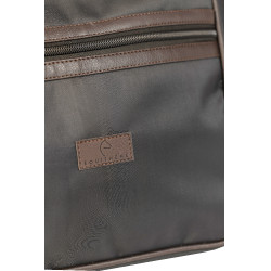 Wochenendtasche Equithème Soft Schwarz Wochenendtasche Equithème Soft Schwarz