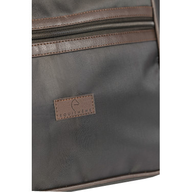 Wochenendtasche Equithème Soft Schwarz Wochenendtasche Equithème Soft Schwarz