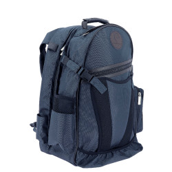 Equithème Premium Rucksack Marineblau