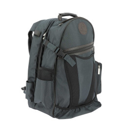 Equithème Premium Rucksack Marineblau