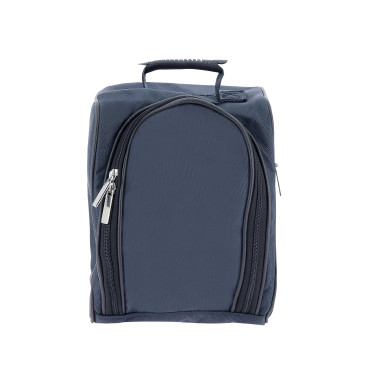 Stiefeltasche Equithème Premium Marineblau Stiefeltasche Equithème Premium Marineblau